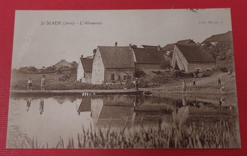 Saint maur l abreuvoir - -, l'abreuvoir