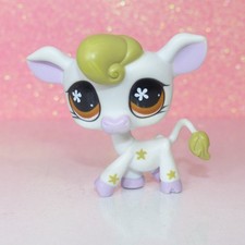 authentic littlest LPS petshop
