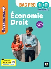 Economie droit bac pro 1re