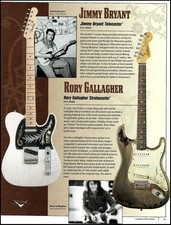 Fender Jimmy Bryant Telecaster