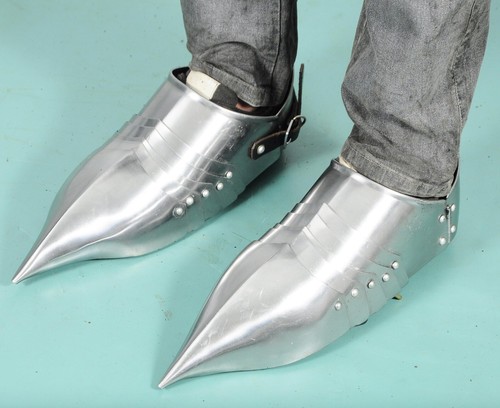 Global nautical sabatons - sabatons, en