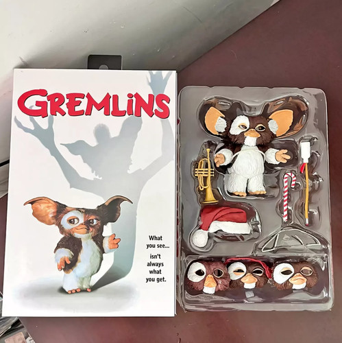 Figurine gremlins neca - gremlins,