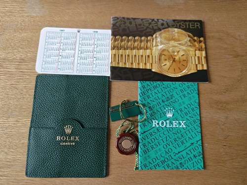 Rolex lot set - rolex, de
