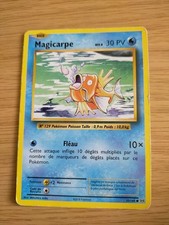 Carte Pokémon MAGICARPE
