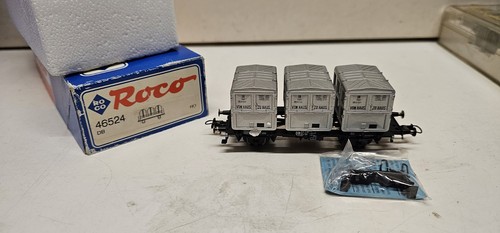 Roco wagon porte - wagon, caisse