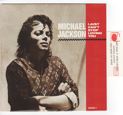 Michael jackson just - , i