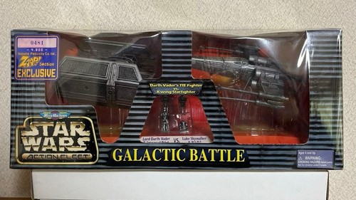 Star wars micro machines - star,