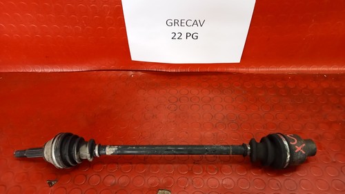 Semi axe gauche grecav - gauche,