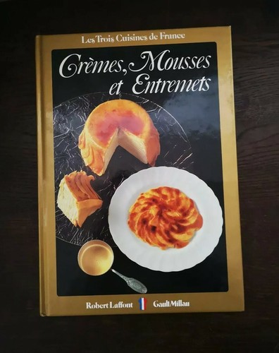 Gault millau 1987 crèmes - gault,
