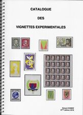 Catalogue des vignettes