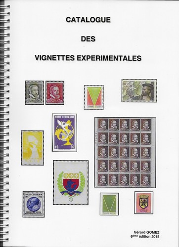 Catalogue des vignettes - catalogue,