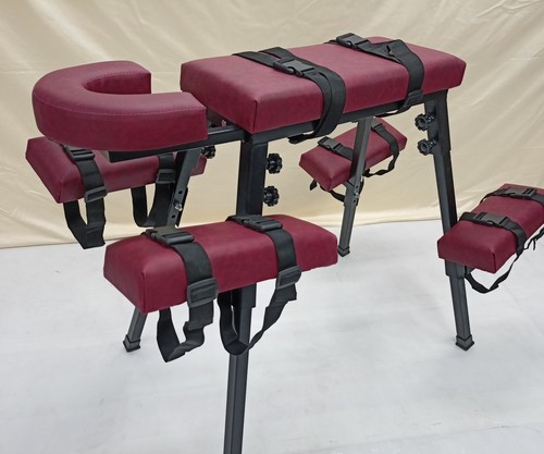 Banc fessée portable - banc, de