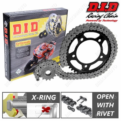 Did kit chaîne 520vx3 - 520vx3, 17