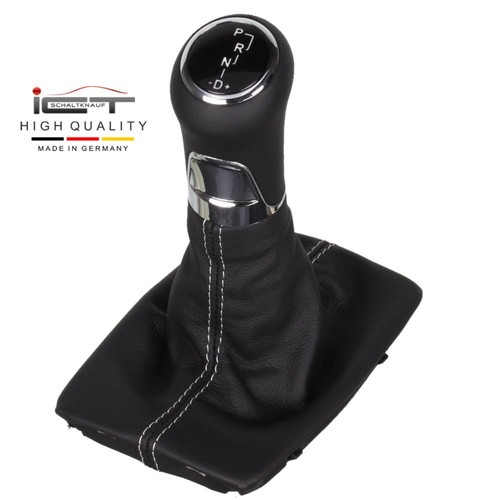 Cuir ict pommeau vitesse pour - cuir,