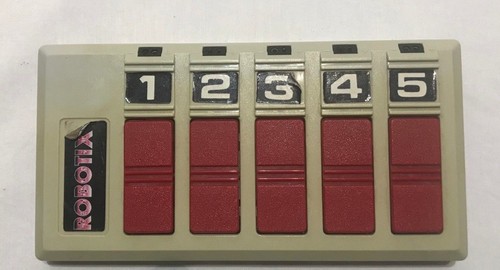 Robotix controller - robotix,