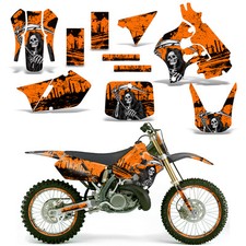 Suzuki RM125 Graphique Kit
