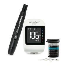 Accu Chek - Kit De Démarrage Instantané Pour La Glycémie