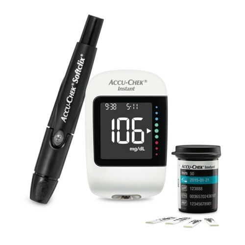 Accu chek kit - accu, de