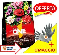 NUTRI ONE → 750 Gr Engrais Granulaire UNIVERSEL Pour Plantes Fleurs Jardin (+GU)