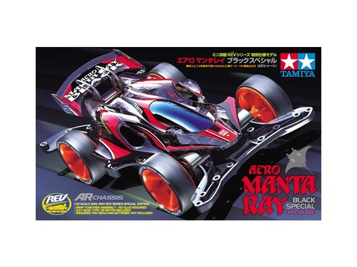 Tamiya 95419 mini 4wd aero - mini,