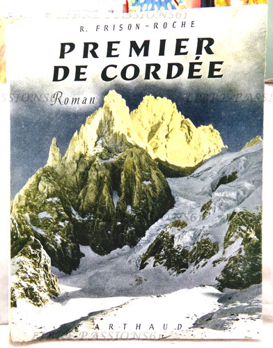 Premier cordée roger - premier, de