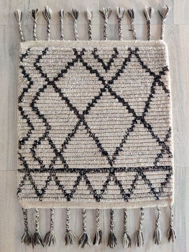 Authentique tapis marocain