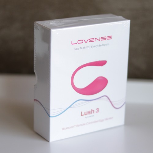 Lovense lush vibromasseur - lush,