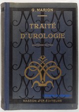 Traité d'urologie, Tome