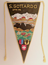 Fanion SAN GOTTARDO Suisse