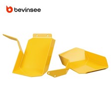 2x Prise d'air écope Pour BMW