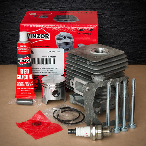 Kit cylindre piston pro 34mm - piston,