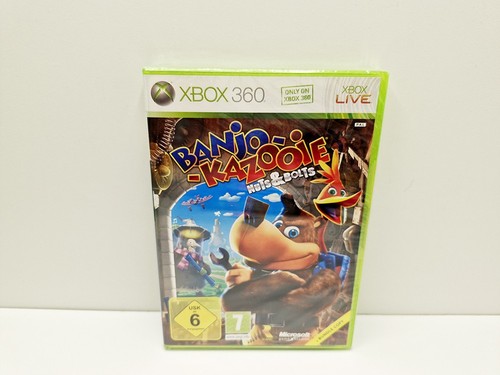 Banjo kazooie nuts bolts - &,