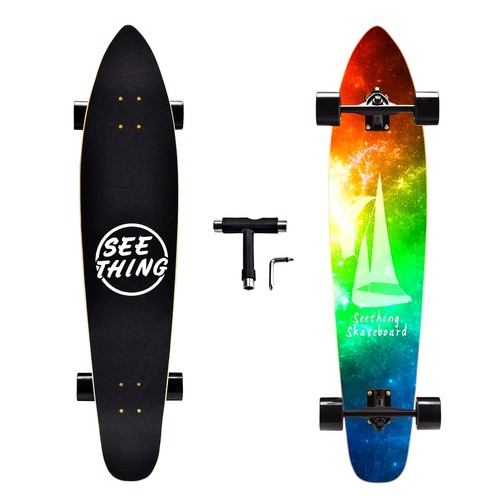 Seething inch longboard - 42,