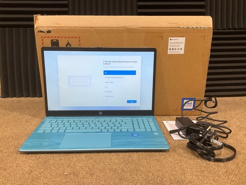 Notebook fd0630ds n100 - hp, 15-fd0630ds