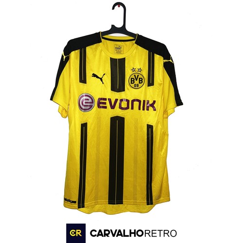 Maillot dortmund 2016 2017 - 2016,
