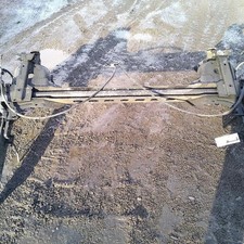 Train arriere complet RENAULT