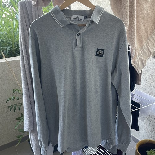 Pull stone island - stone,
