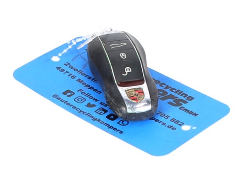 Clé fob 95863795002 pour - fob,