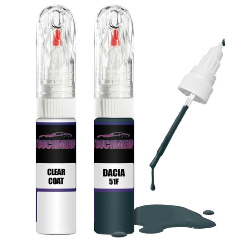 Stylo peinture pour - pour, dacia
