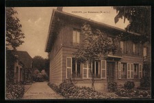 CPA Pierres, Chalet 
