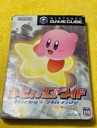 Kirby air ride - kirby,