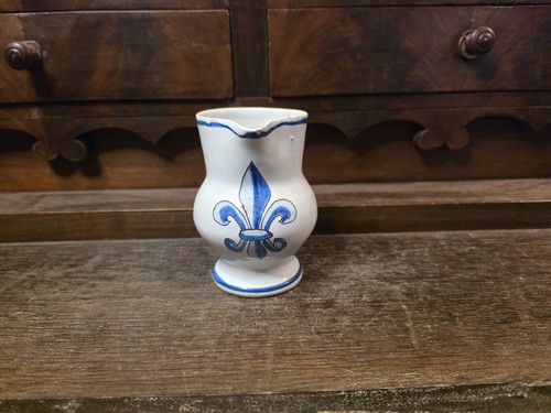 Pot lait faïence de - faïence,