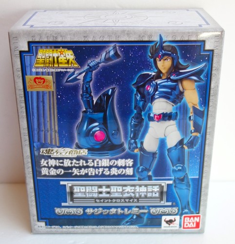 Saint seiya tramy sagitta - tramy,