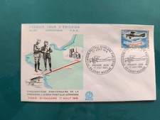 L12J - ENVELOPPE 1ER JOUR