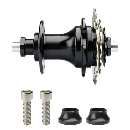 Moyeu vélo pliant aluminium
