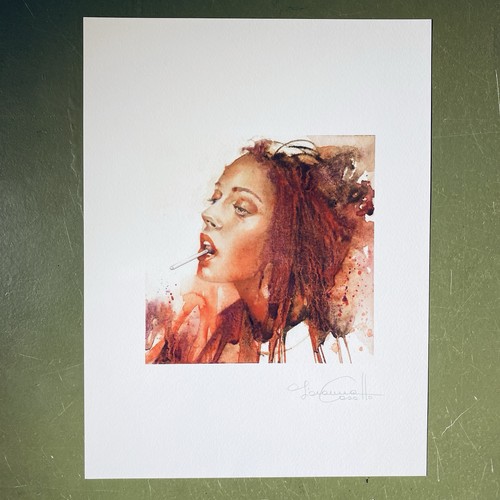 Illustration libris signé - ex,