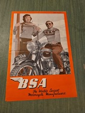 Catalogue bsa 1951 - bsa,