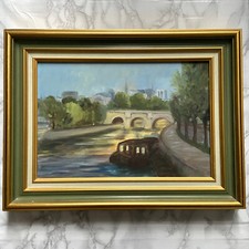 Peinture (tableau) à l'huile