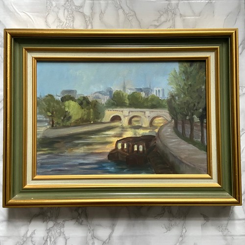Peinture l huile - peinture, (tableau)