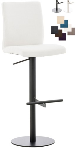 Tabouret bar cadiz - tabouret, tissu